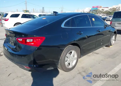 2024 Chevrolet Malibu Fwd 1Lt z USA, uszkodzony, nr VIN 1G1ZD5ST7RF238964